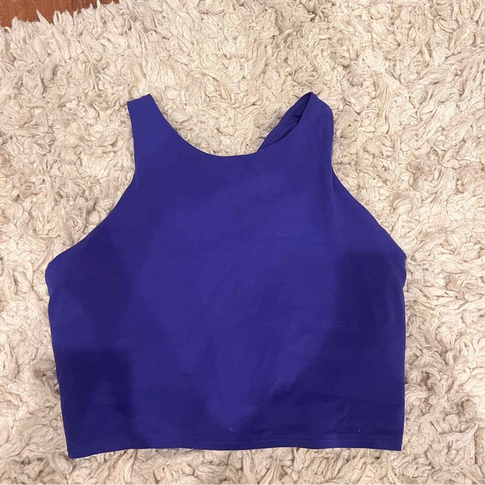 athleta conscious crop tank